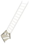 Cottage - Sapin Junior 1/4 tournant droit