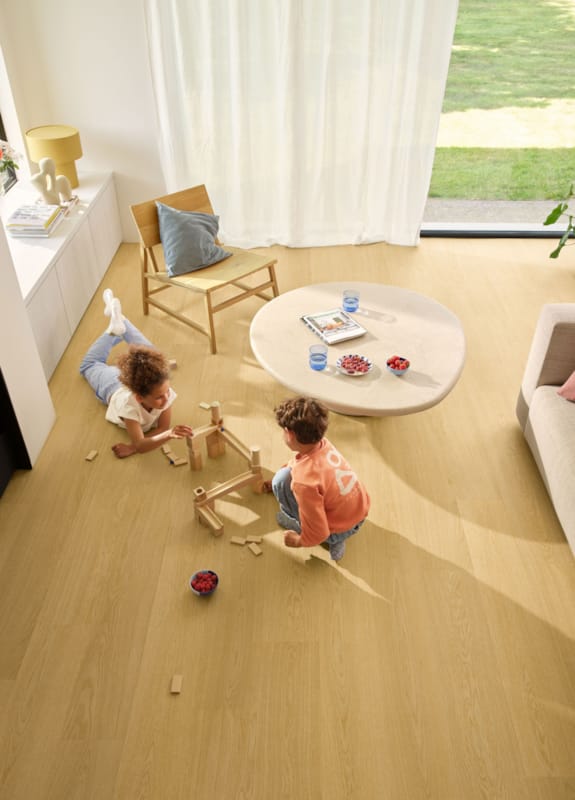 Parquet stratifié Quick-Step Impressive Ultra - Chêne bourbon 8260 - 12 x 190 x 1380 mm