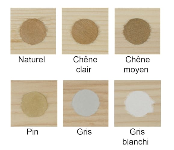 Blanchon Pâte à bois - 500 gr - Naturel