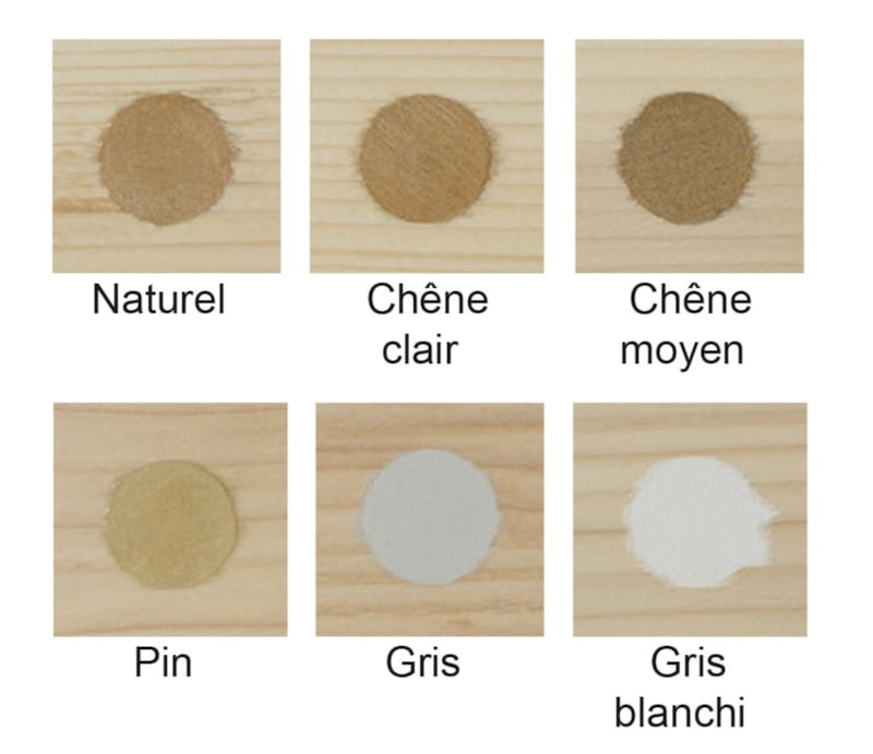 Blanchon Pâte à bois - 500 gr - Naturel