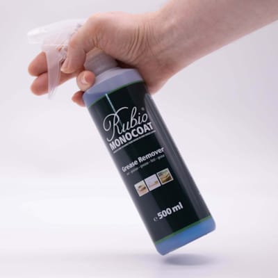 Rubio monocoat grease remover ecospray - 500 ml