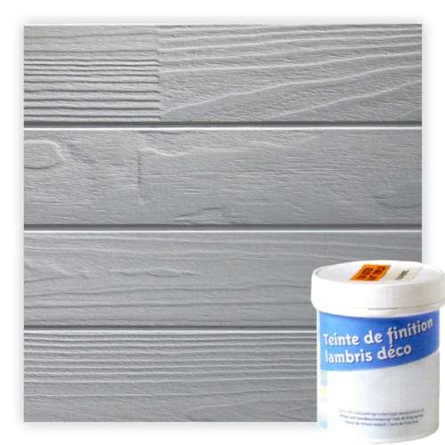 Pot de Teinte Verniland Classic Blanc Klauss 0,25L