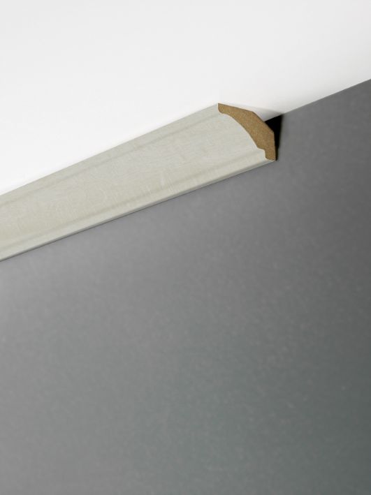 Moulure Plafond Maestro Light Oak Ca042 22x35x2700 mm