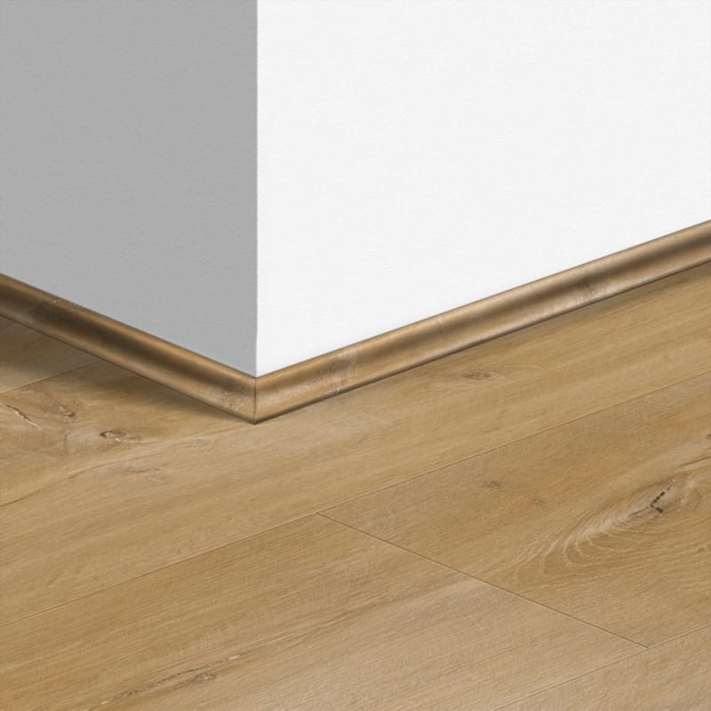 Moulure vinyle Quick -Step Livyn Chêne canyon naturel 40039 - 17 x 17 x 2400 mm