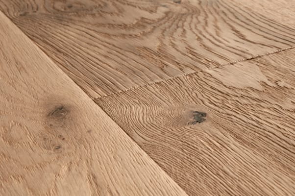 Parquet semi-massif Bennett & Jones - Chêne Cornwall 2 - 14 x 190 x 1900 mm