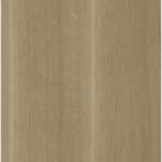 Quart de rond COREtec ESSENTIALS - Charleston Oak - 31153 - 2400mm x 18mm x 18mm