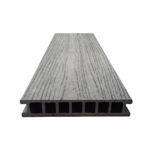 Duofuse planche alvéolaire gris stone - 162 x 28 mm x 4 m