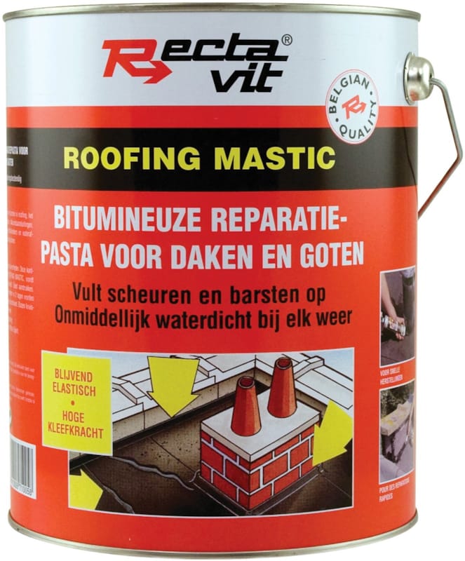 Roofing mastic - Mastics - 310 ml
