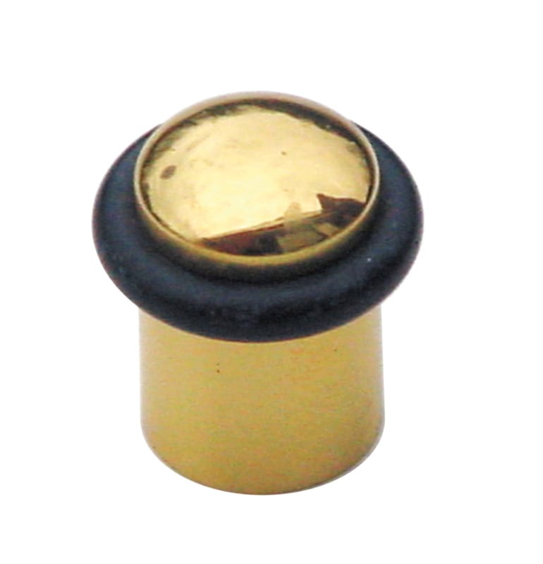 Arrêt de porte Bora - Laiton