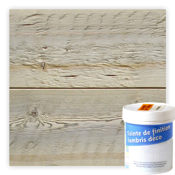 Pot de Teinte Verniland Génération Nacré Gris 0,25L