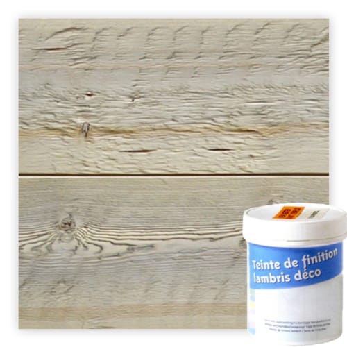 Pot de Teinte Verniland Génération Nacré Gris 0,25L