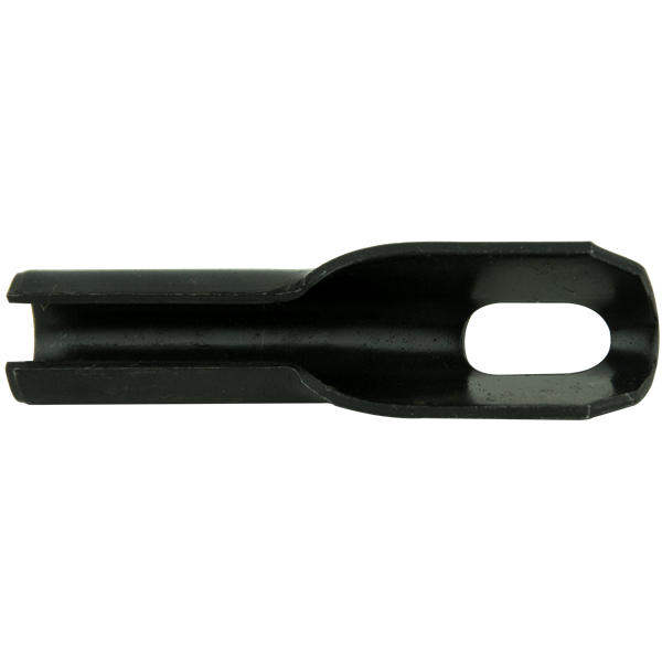 Douille pour Plafond Ø8x42 mm Noir