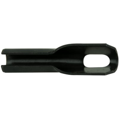 Douille pour Plafond Ø8x42 mm Noir