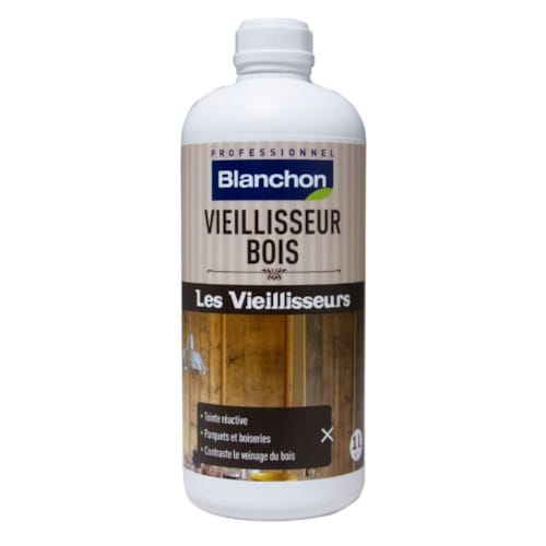 Blanchon Vieillisseur bois - 1 L - Vieux pin