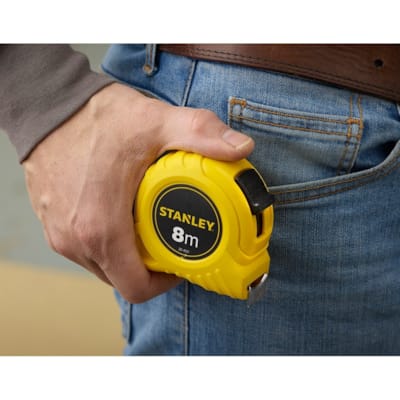 Stanley Mètre Ruban 8 mètres