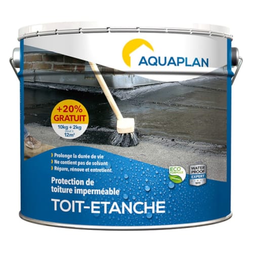 Toit-Etanche 10 kg + 20 %