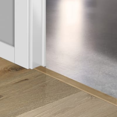 Profilé Incizo parquet Quick-Step 1344 Chêne vintage mat - 17 x 54 x 2150 mm