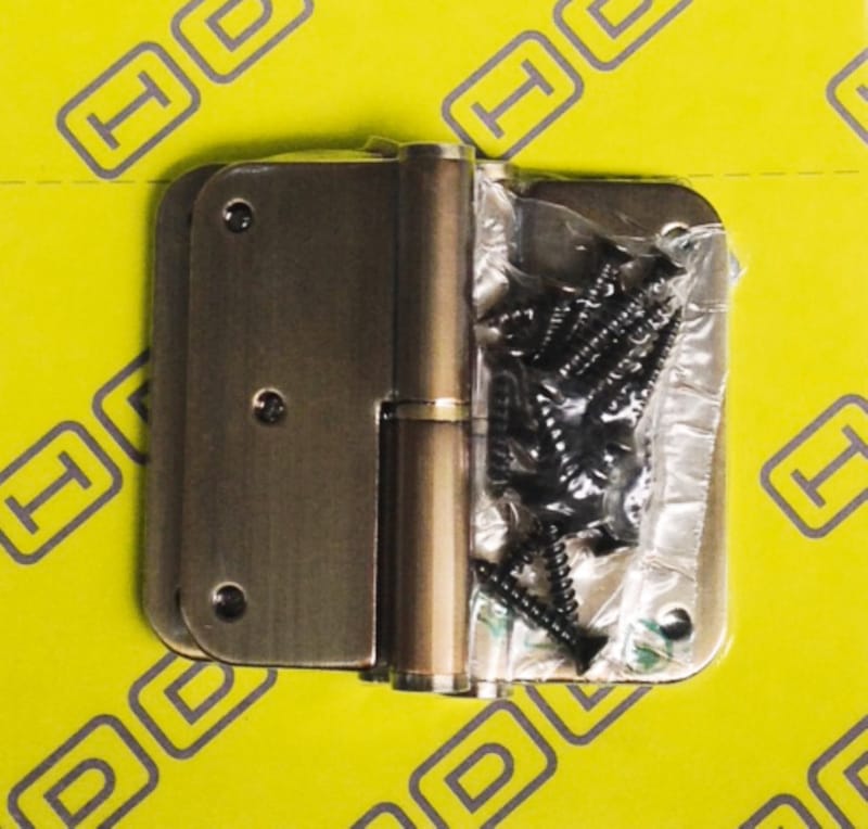 Paumelle - Fumé 80x80 - Droite