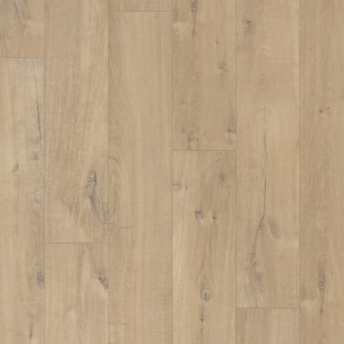 Parquet stratifié Quick-Step Impressive - Chêne tendre moyen 1856 - 8 x 190 x 1380 mm