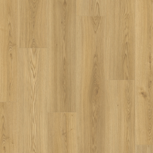 Parquet stratifié Loc Floor Elégant 4V - Chêne naturel 352 - 8 x 192 x 1261 mm