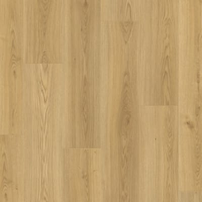Parquet stratifié Loc Floor Elégant 4V - Chêne naturel 352 - 8 x 192 x 1261 mm