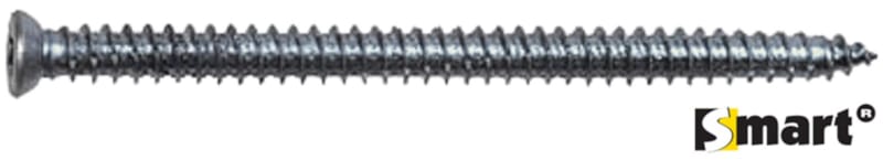 Vis pour chassis TF-T30 7,50x112 - 4 pcs