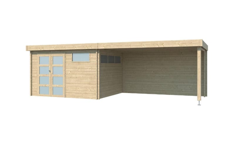 Modern 355x295 + Extension 400 (44 mm)