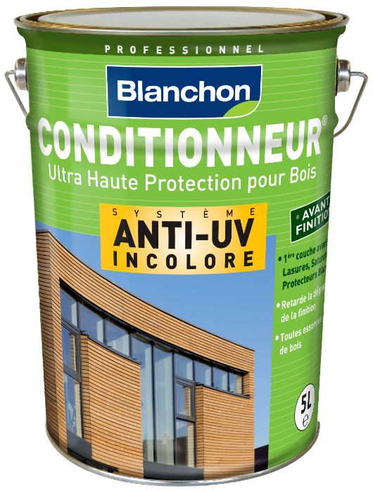 Blanchon Conditionneur anti-uv - 5 L