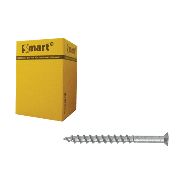 Vis Béton Cellulaire SMART TF-T30 Ø8 mm - 65 mm - 100 pcs