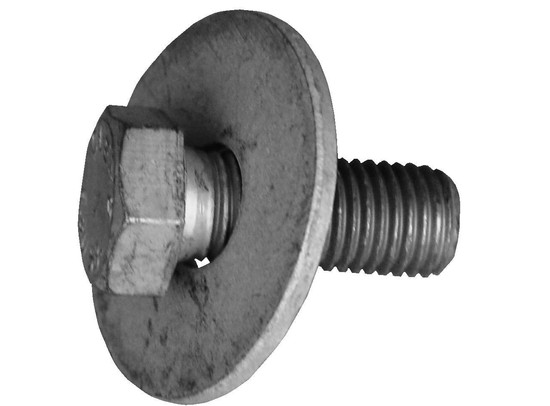 Weasyfix vis M16/50 avec rondelle