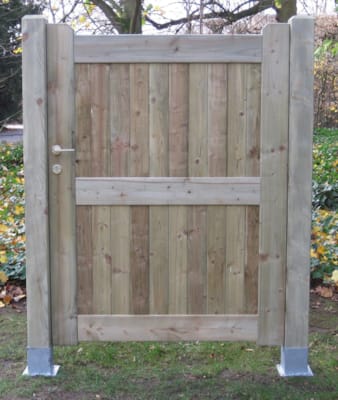 Porte droite - Carlington 1m80 x 1m50
