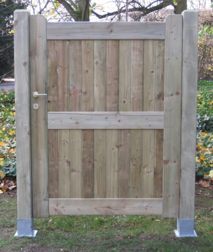 Porte droite - Carlington 1m80 x 1m50
