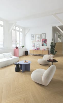 Quick-Step vinyle Ciro - chêne rosé pur 40359 - 630 x 126 x 6mm