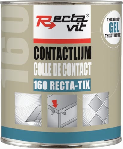 160 Recta Tix - Colle de contact - 750 ml