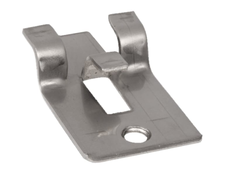 Clip simple + vis Duo fuse (pour 6m²) 100 pces