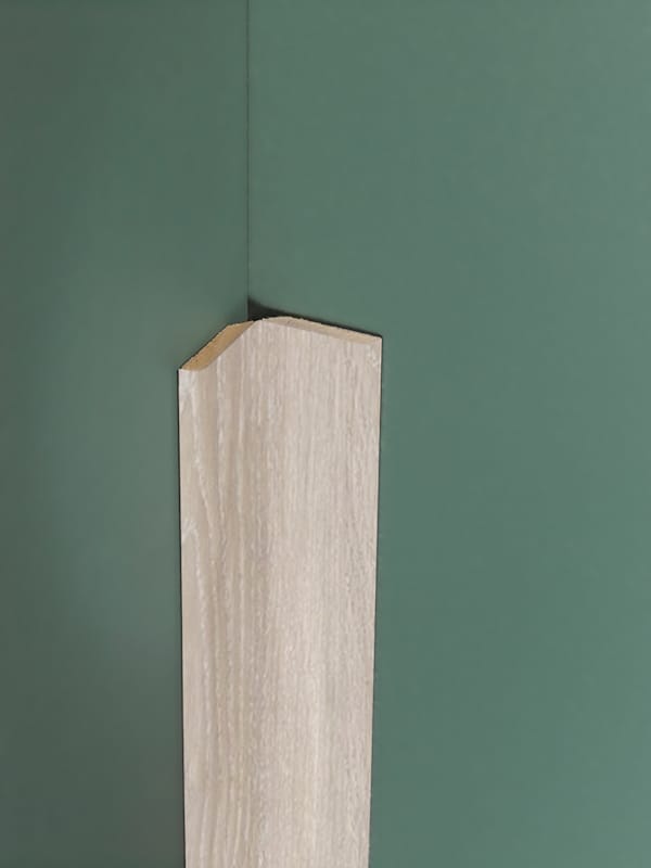 Moulure pliante Maestro - Grey Oak Ec035 - 2 x 50 x 2700 mm (2 pcs)