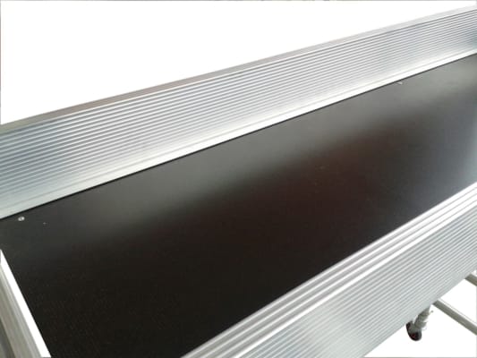 Echafaudage pliant - Hauteur 3 mètre