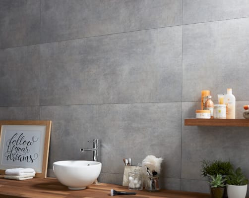 Lambris PVC Dumawall+ Orlando 50 x 90cm