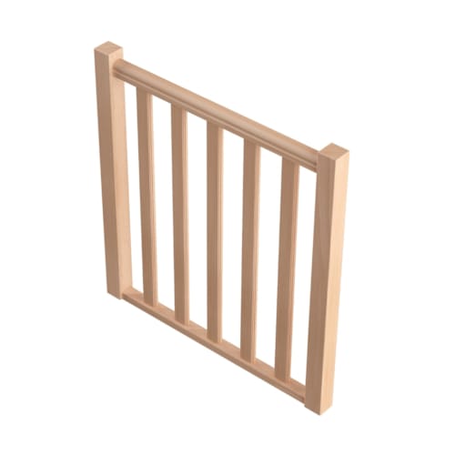 Savoie - Garde-corps "A" 100 cm