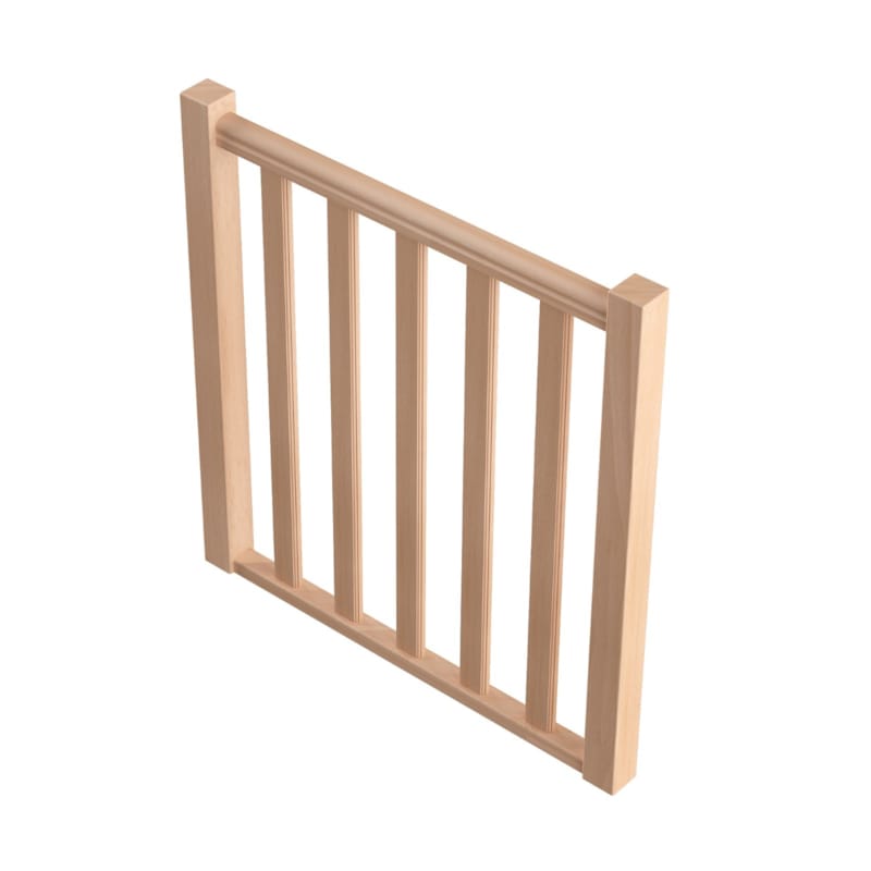 Savoie - Garde-corps "A" 100 cm