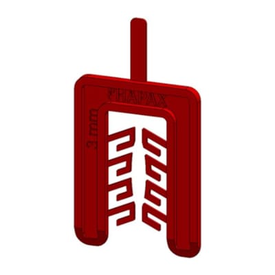 Cales bardages 3x40X55 | 20 pcs