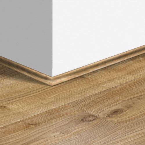 Moulure vinyle Quick -Step Livyn Chêne cottage naturel 40025 - 17 x 17 x 2400 mm