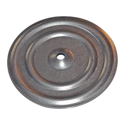 Plaquette Fixation Panneau Isolant Ø5x70 Zn 100 Pces