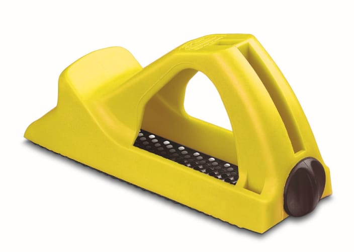 Surform hobby rabot bloc 140mm
