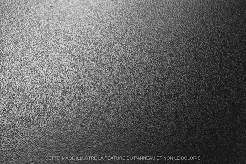 Kronodesign Panneau mélaminé 164 PE Anthracite Pearl 2800 x 2070 x 8 mm