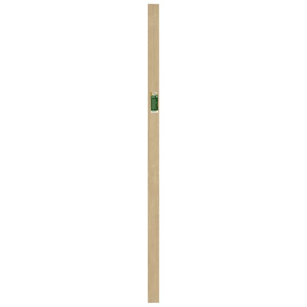 CanDo roomdivider lattes MDF - Chêne nature - 2700 mm (4pcs)