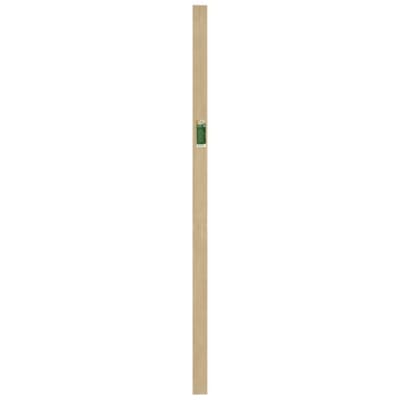 CanDo roomdivider lattes MDF - Chêne nature - 2700 mm (4pcs)