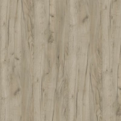 Kronodesign Panneau mélaminé K002 PW Chêne artisanal gris Bois pur 2800 x 2070 x 18 mm