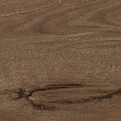 Panneau mural Maestro Latt Matte Black avec 7 lattes Castle Oak - 20 x 300 x 2770 mm