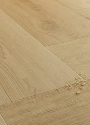 Quick-Step vinyle Ciro - beige ramageux 40362 - 630 x 126 x 6mm